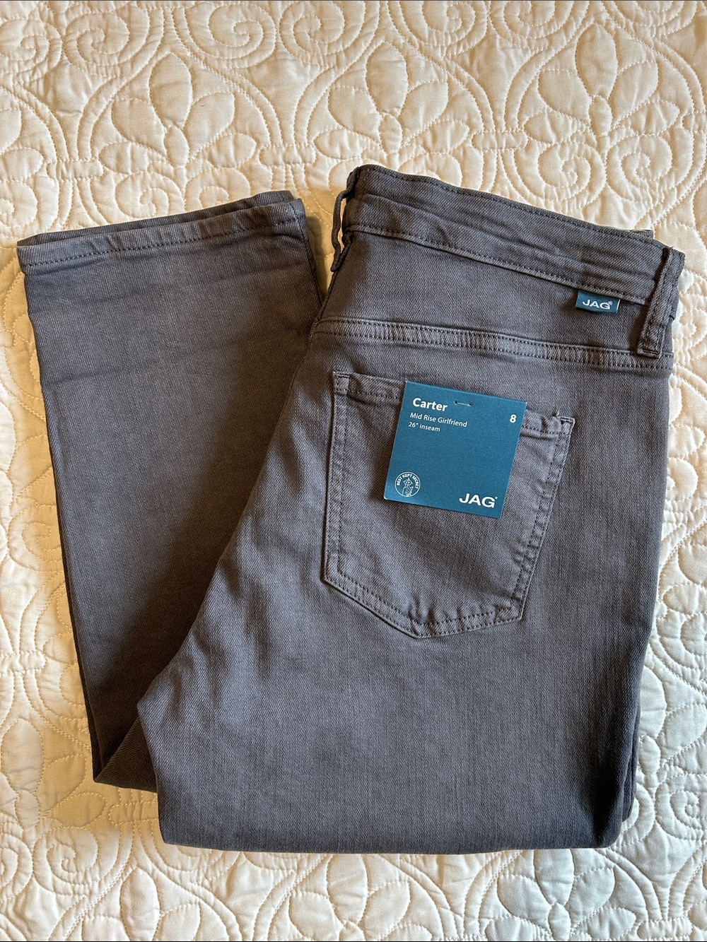 JAG Carter Girlfriend Jeans